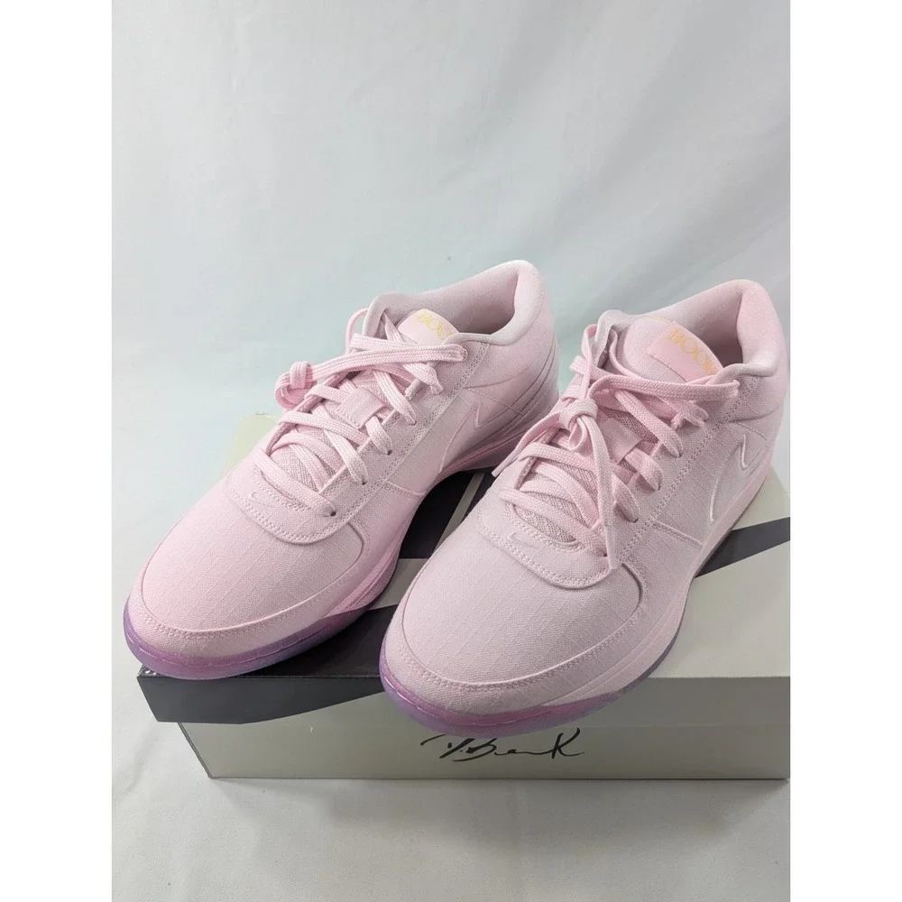 New Nike Book 1 Sunrise Pink  Rose Mousse Laser Orange 12 US Sneaker HJ5351-600